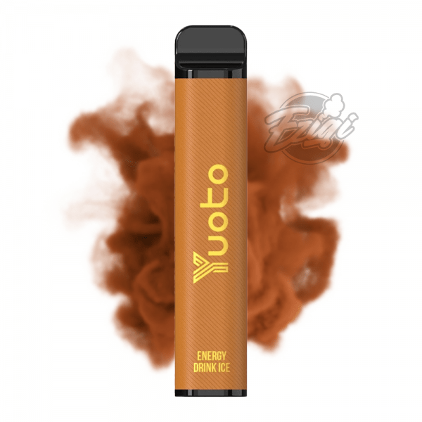 YUOTO 3500 - ENERGY DRINK ICE