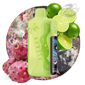 ELF BAR LUSH KING PRO - CACTUS LIME