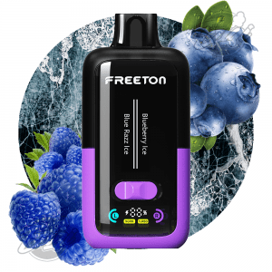FREETON TRIMAX - BLUE RAZZ ICE / BLUEBERRY ICE