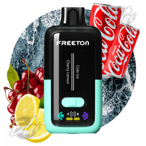 FREETON TRIMAX - COLA ICE / CHERRY LEMON