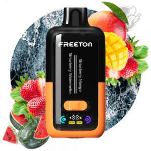 FREETON TRIMAX - STRAWBERRY WATERMELON / STRAWBERRY MANGO