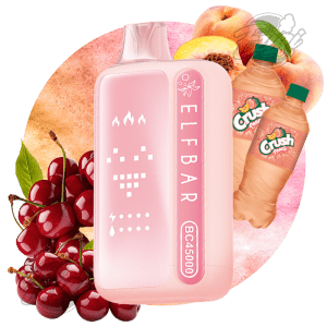 ELF BAR BC45000 - CHERRY PEACH SODA