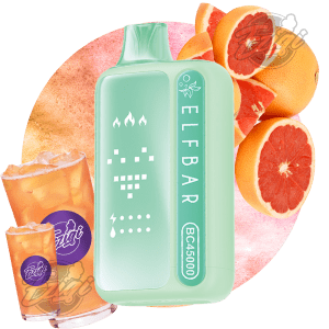 ELF BAR BC45000 - GRAPEFRUIT GREEN TEA