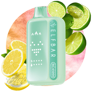 ELF BAR BC45000 - LEMON LIME