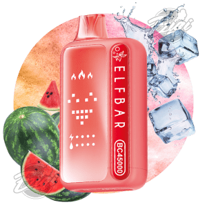 ELF BAR BC45000 - WATERMELON ICE