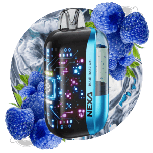 NEXA ULTRA - BLUE RAZZ ICE