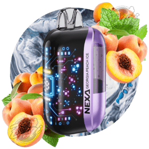 NEXA ULTRA - GEORGIA PEACH ICE
