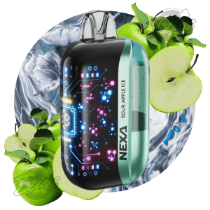 NEXA ULTRA - SOUR APPLE ICE