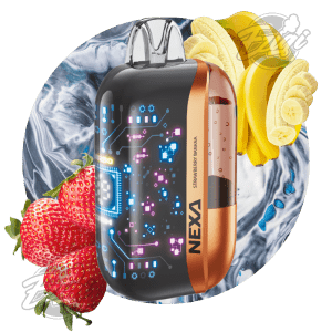 NEXA ULTRA - STRAWBERRY BANANA