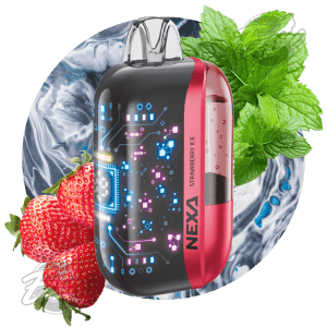 NEXA ULTRA - STRAWBERRY ICE