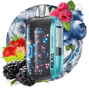 NEXA ULTRA - TRIPLE BERRY