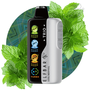 ELF BAR TRIO - COOL MENTHOL