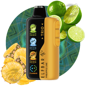 ELF BAR TRIO - PINEAPPLE LIME